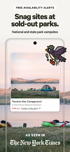 Hipcamp: Camping, RVs & Cabins screenshot 4