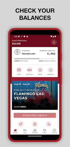 Caesars Rewards Resort Offers screenshot 17