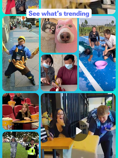 Shortn: short viral video app screenshot 9