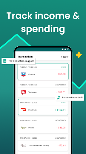 Everlance: Mileage Tracker screenshot 2