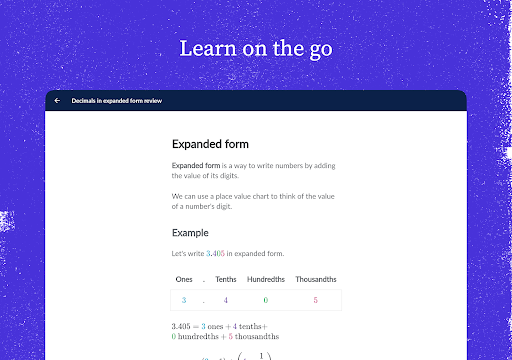 Khan Academy screenshot 14