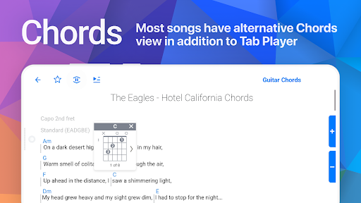 Songsterr Guitar Tabs & Chords screenshot 7
