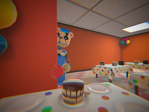 Hide in The Backrooms: Horror screenshot 5