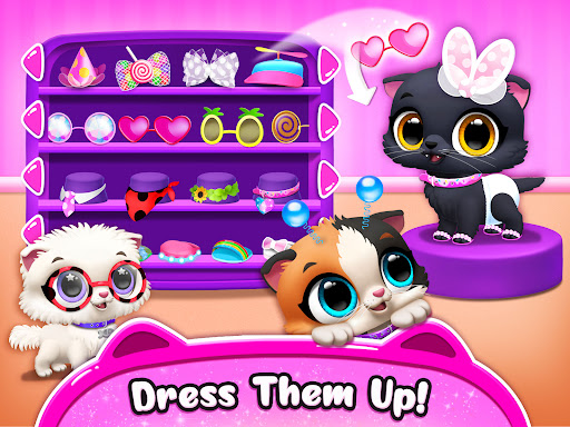 Floof - My Pet House screenshot 13