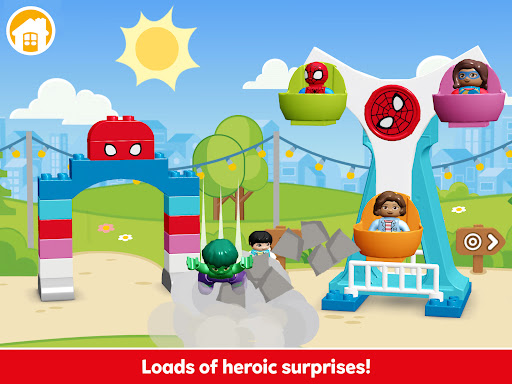 LEGO® DUPLO® Marvel screenshot 20