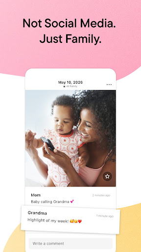 FamilyAlbum - Photo Sharing screenshot 8