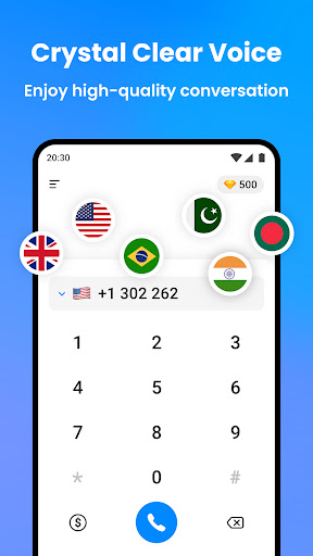 True Talk - Global Wifi Calls screenshot 3