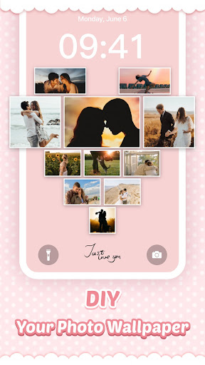 Pink Cute Hippo Theme screenshot 6