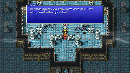 FINAL FANTASY screenshot 1