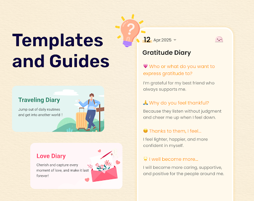 My Diary - Daily Diary Journal screenshot 11