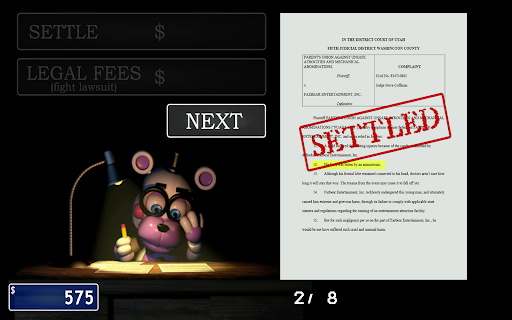 FNaF 6: Pizzeria Simulator screenshot 7