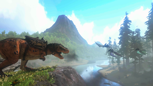 ARK: Ultimate Mobile Edition screenshot 5