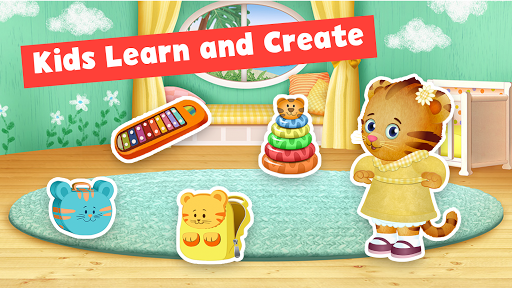 Daniel Tiger: Play at Home screenshot 4