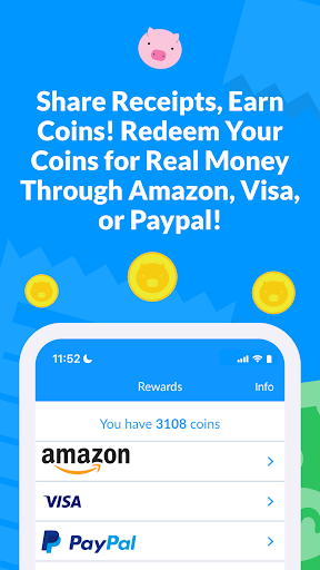 Receipt Hog: Cash for Receipts screenshot 15
