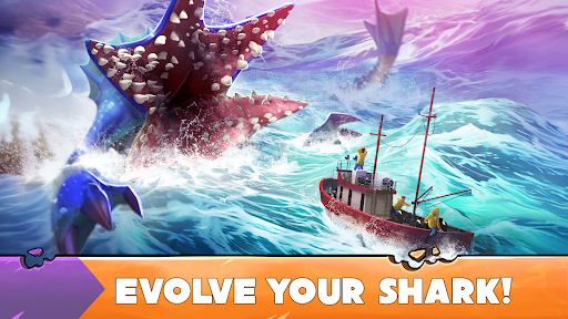 Hungry Shark Evolution screenshot 14