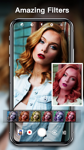 HD Camera: Professional Camera screenshot 5