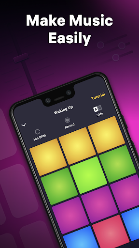 Drum Pad Machine - beat maker screenshot 6