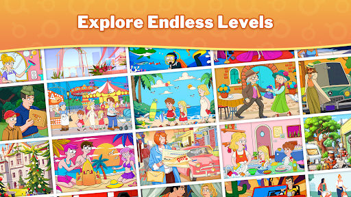 Differences - Find & Spot It screenshot 14