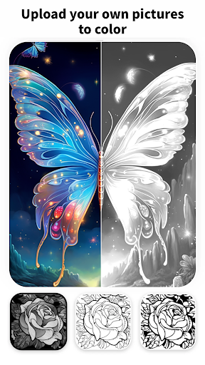 InColor™ : Coloring & Drawing screenshot 11