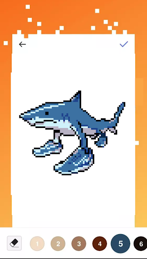 Pokepix Color By Number screenshot 1