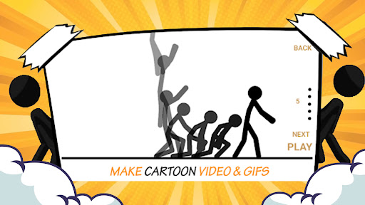 Cartoon Video & Gif Maker screenshot 9