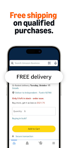 Amazon Business: B2B Shopping screenshot 2