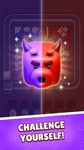 Pixel Flow! screenshot 3