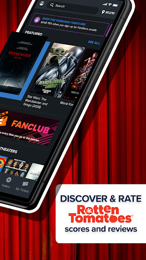Fandango - Buy Movie Tickets screenshot 18