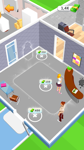 Hair Tattoo: Barber Shop Game screenshot 15