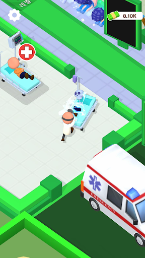 Master Hospital screenshot 6