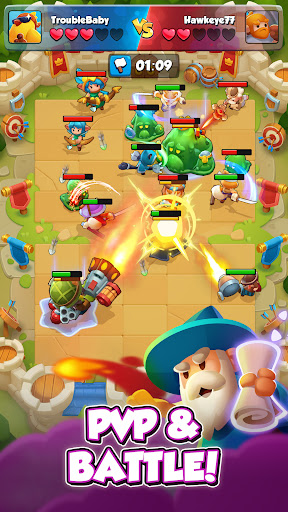 Castle Duels: PvP Arena Battle screenshot 27