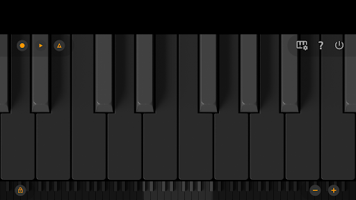 Mini Piano Lite screenshot 2