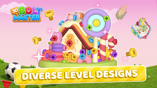 3D Bolt Master®: Screw Master® screenshot 20