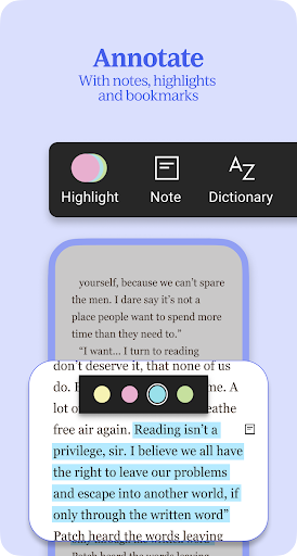 Kobo | eBooks & Audiobooks screenshot 6