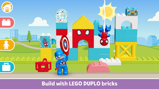 LEGO® DUPLO® Marvel screenshot 15