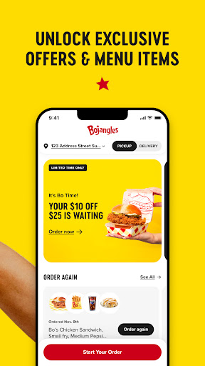 Bojangles screenshot 2
