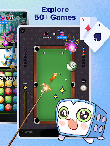 Plato: Fun Multiplayer Games screenshot 2
