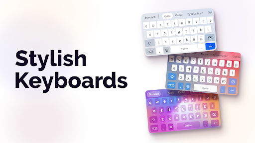 Fonts Art - Keyboard Fonts screenshot 20
