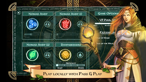 Mystic Vale screenshot 18
