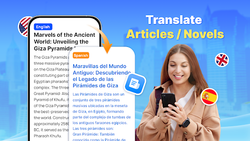 Translate - Translator screenshot 7