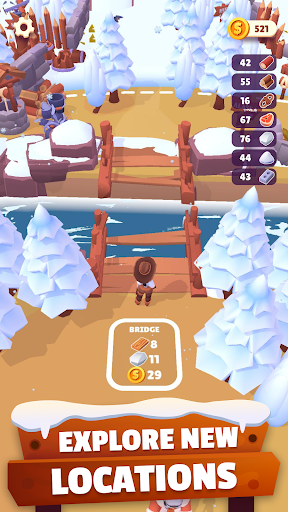 Gold Rush: Frozen Farm screenshot 21