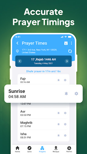 Qibla Compass: Qibla Direction screenshot 8
