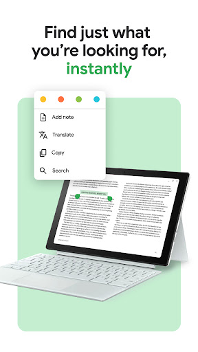 Google Play Books & Audiobooks screenshot 18