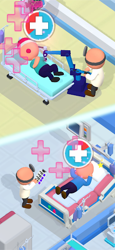 Master Hospital screenshot 1
