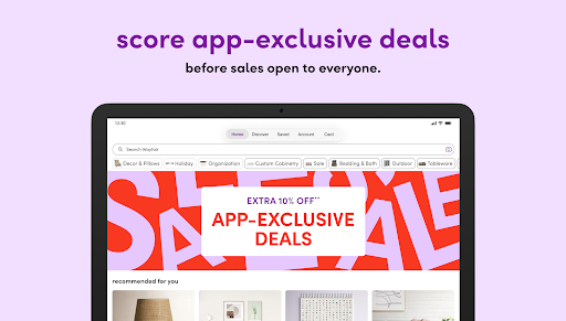 Wayfair - Shop All Things Home screenshot 18