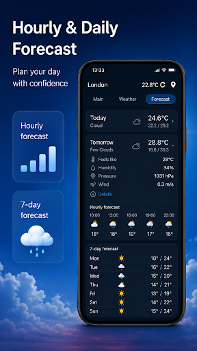 Indoor thermometer screenshot 14