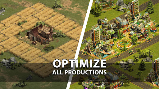 Forge of Empires: Build a City screenshot 9