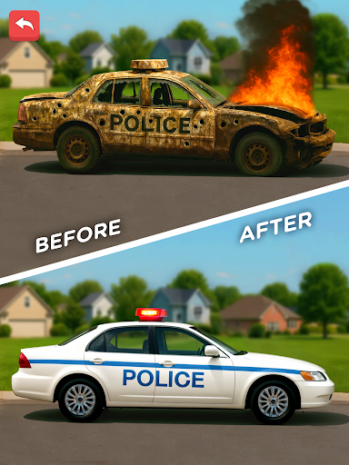 Car Makeover: ASMR Games screenshot 1
