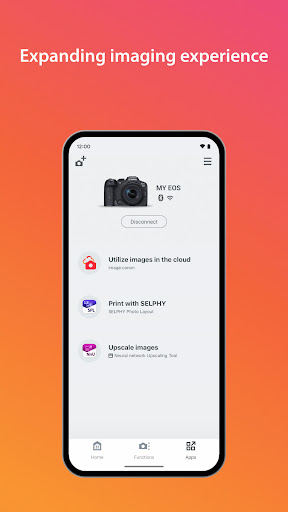 Canon Camera Connect screenshot 1