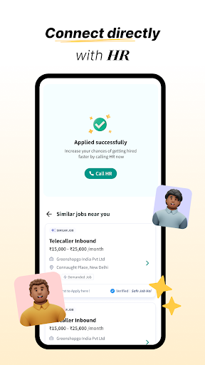 Job Hai - Search Job, Vacancy screenshot 6